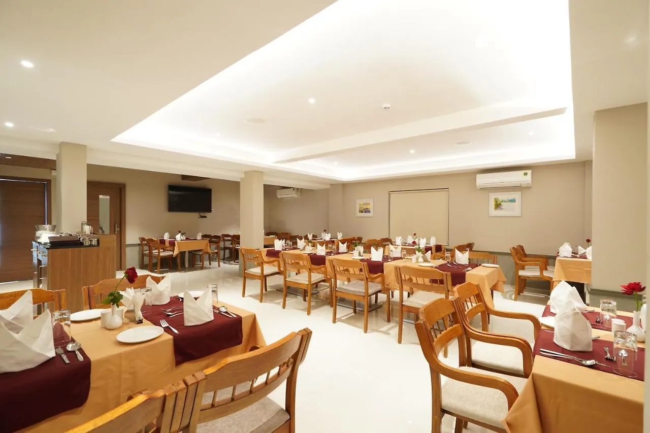 酒店 Lovedonsgarden